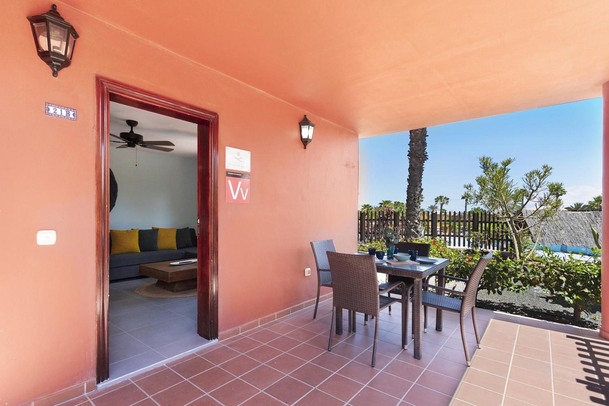 Casa Desierto Azul Villa Corralejo Room photo