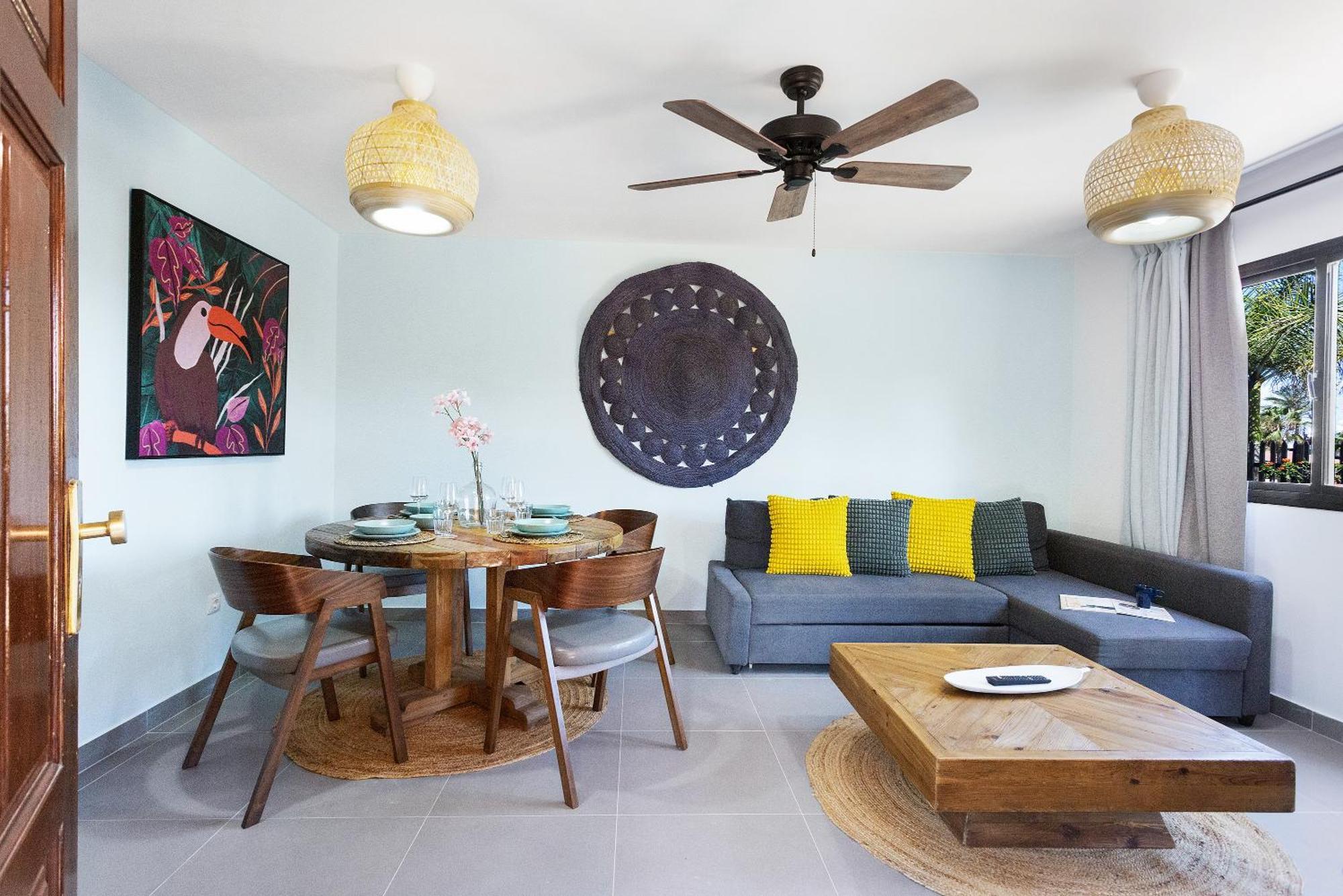 Casa Desierto Azul Villa Corralejo Room photo
