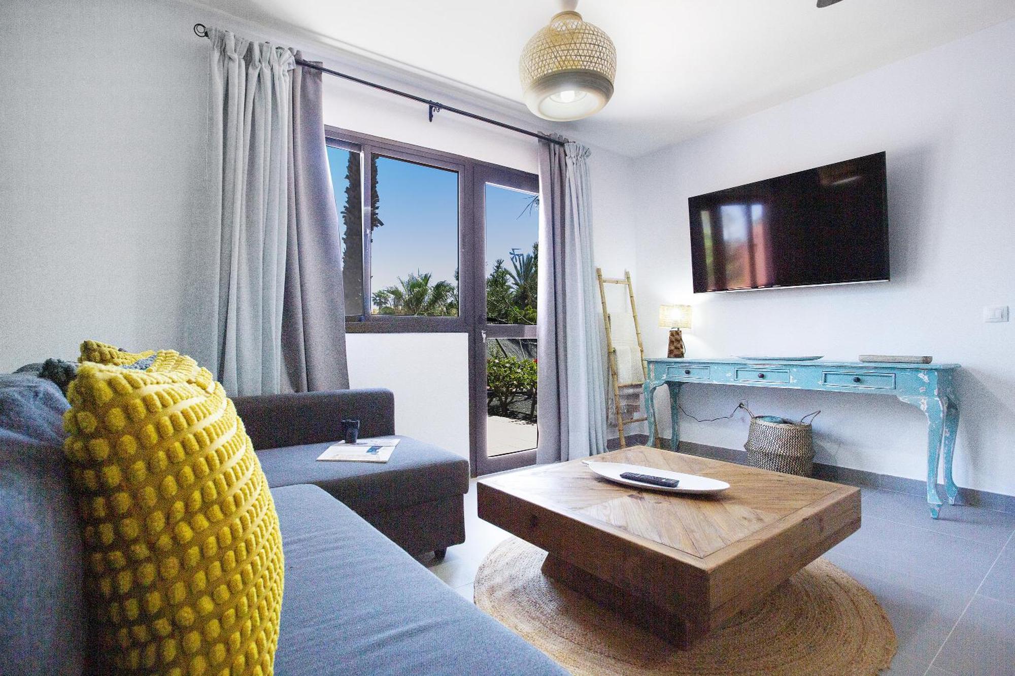 Casa Desierto Azul Villa Corralejo Room photo