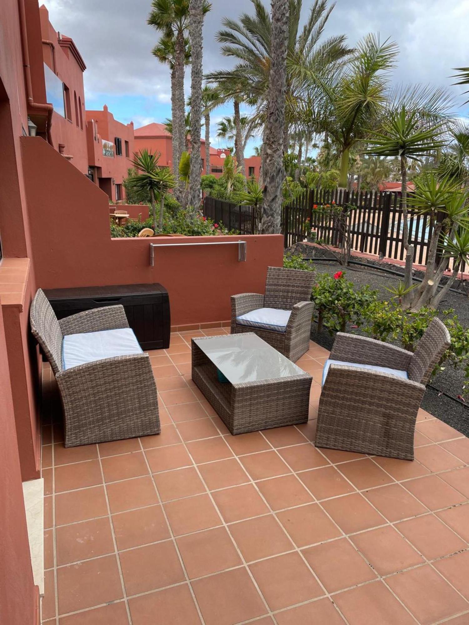 Casa Desierto Azul Villa Corralejo Exterior photo